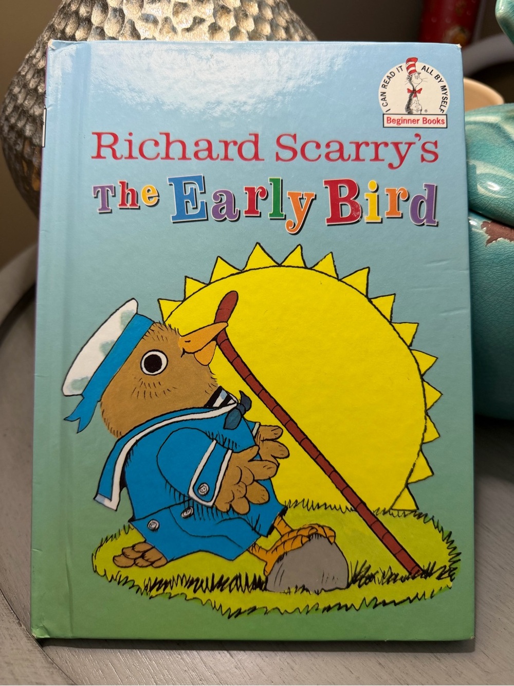 Richard Scarry’s The Early Bird